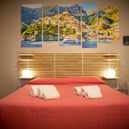 B&B Salerno Center Exteriér fotografie