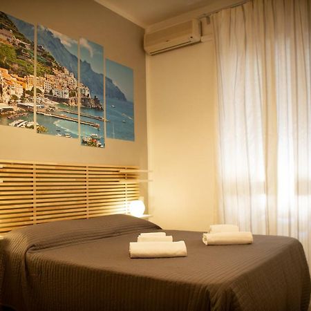 B&B Salerno Center Exteriér fotografie