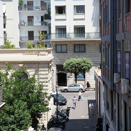 B&B Salerno Center Exteriér fotografie