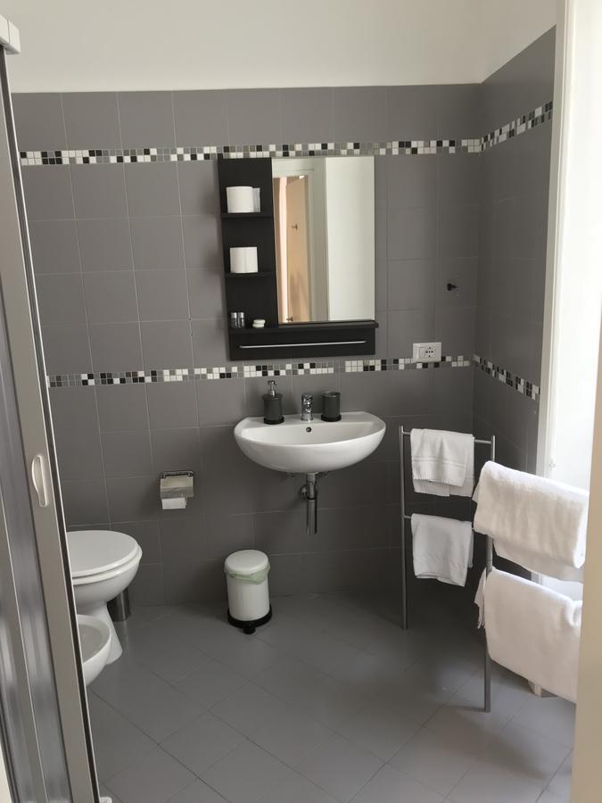 B&B Salerno Center Exteriér fotografie