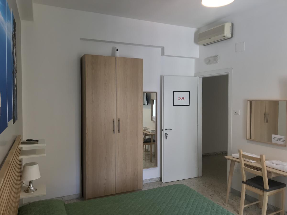 B&B Salerno Center Exteriér fotografie