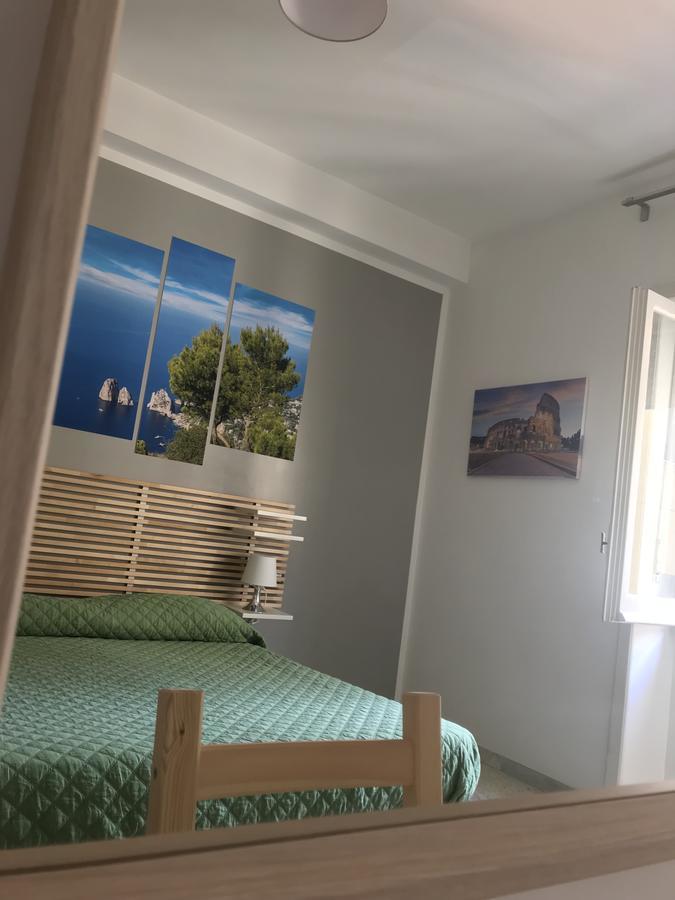 B&B Salerno Center Exteriér fotografie
