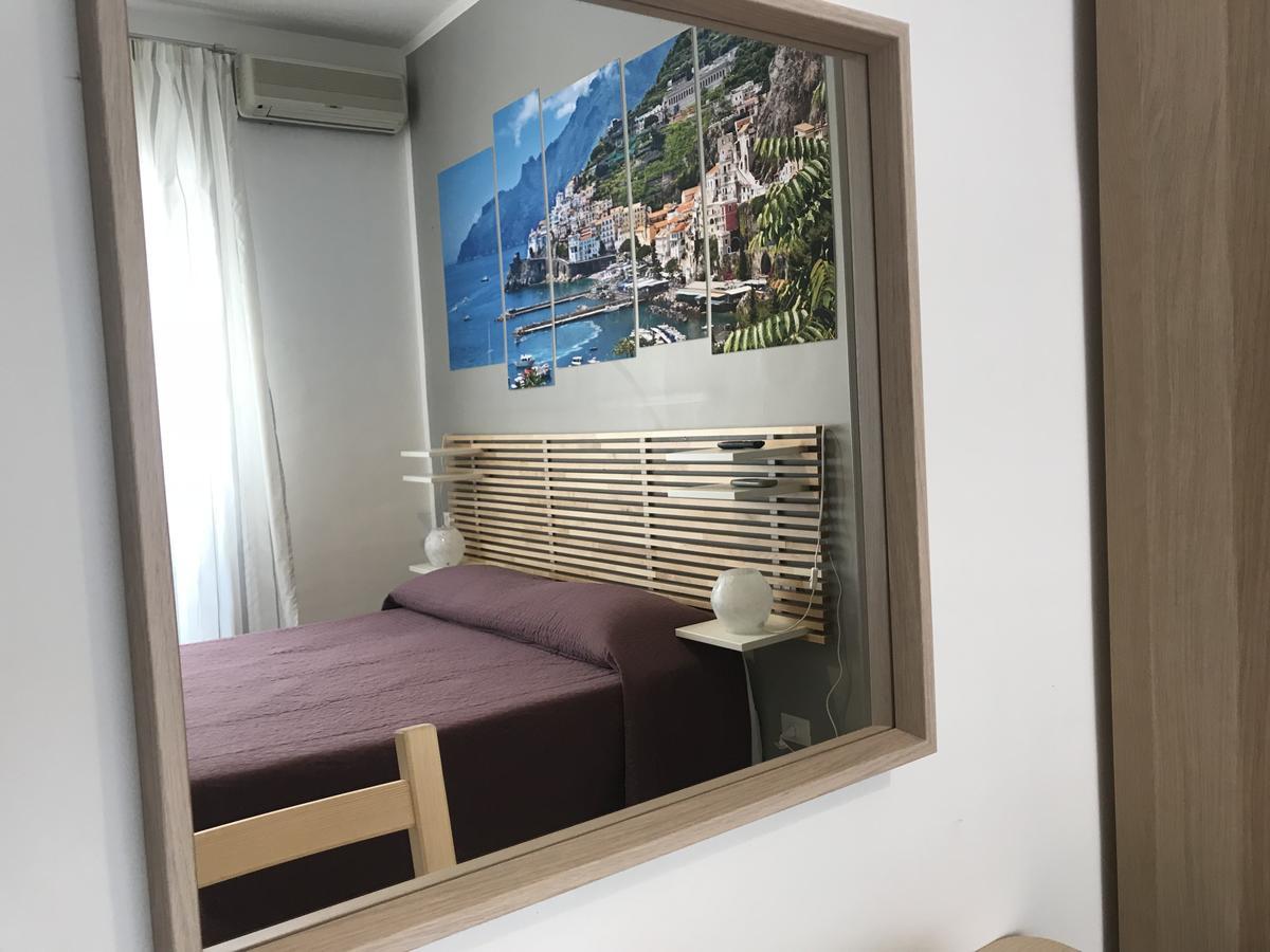 B&B Salerno Center Exteriér fotografie