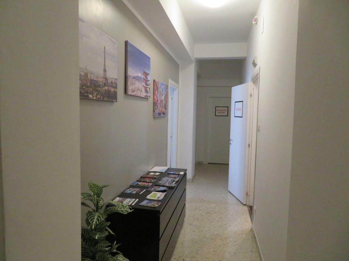 B&B Salerno Center Exteriér fotografie