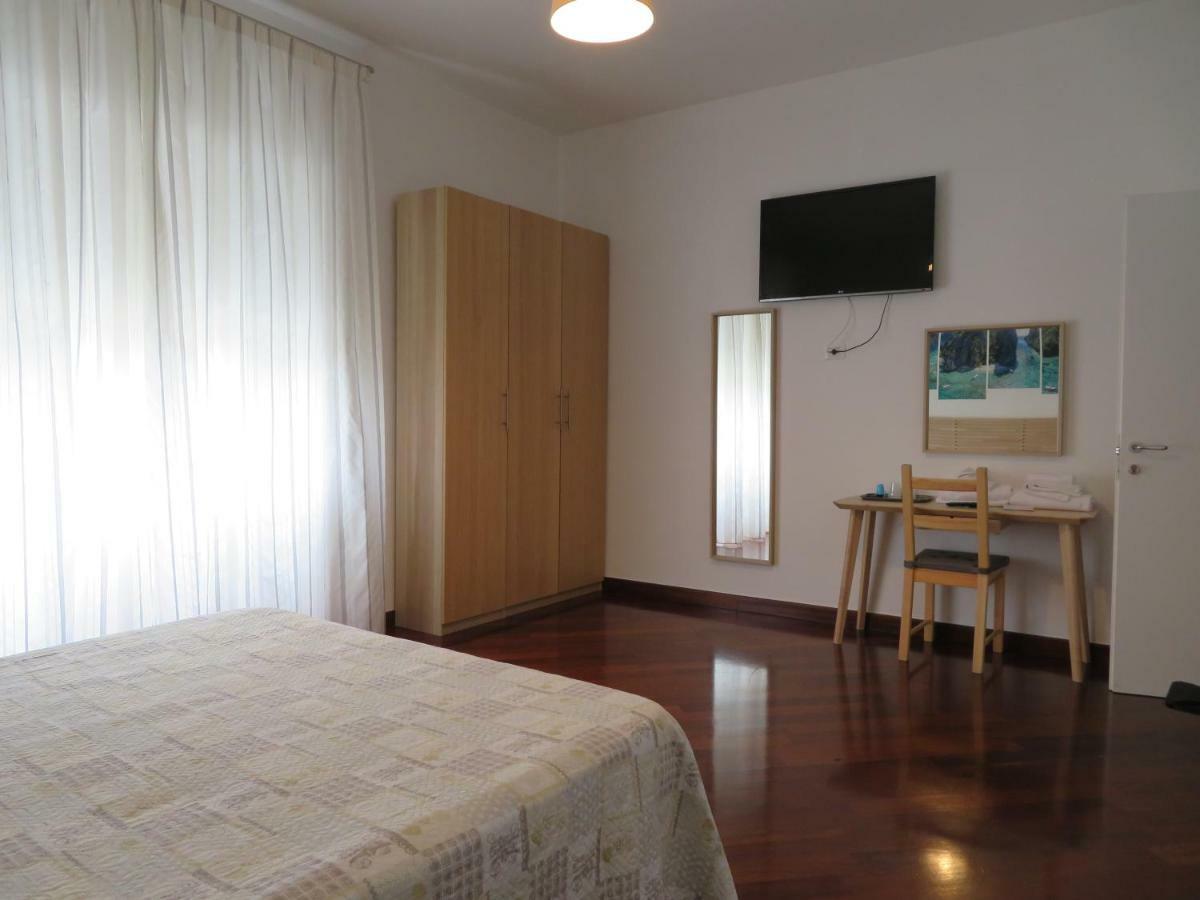 B&B Salerno Center Exteriér fotografie