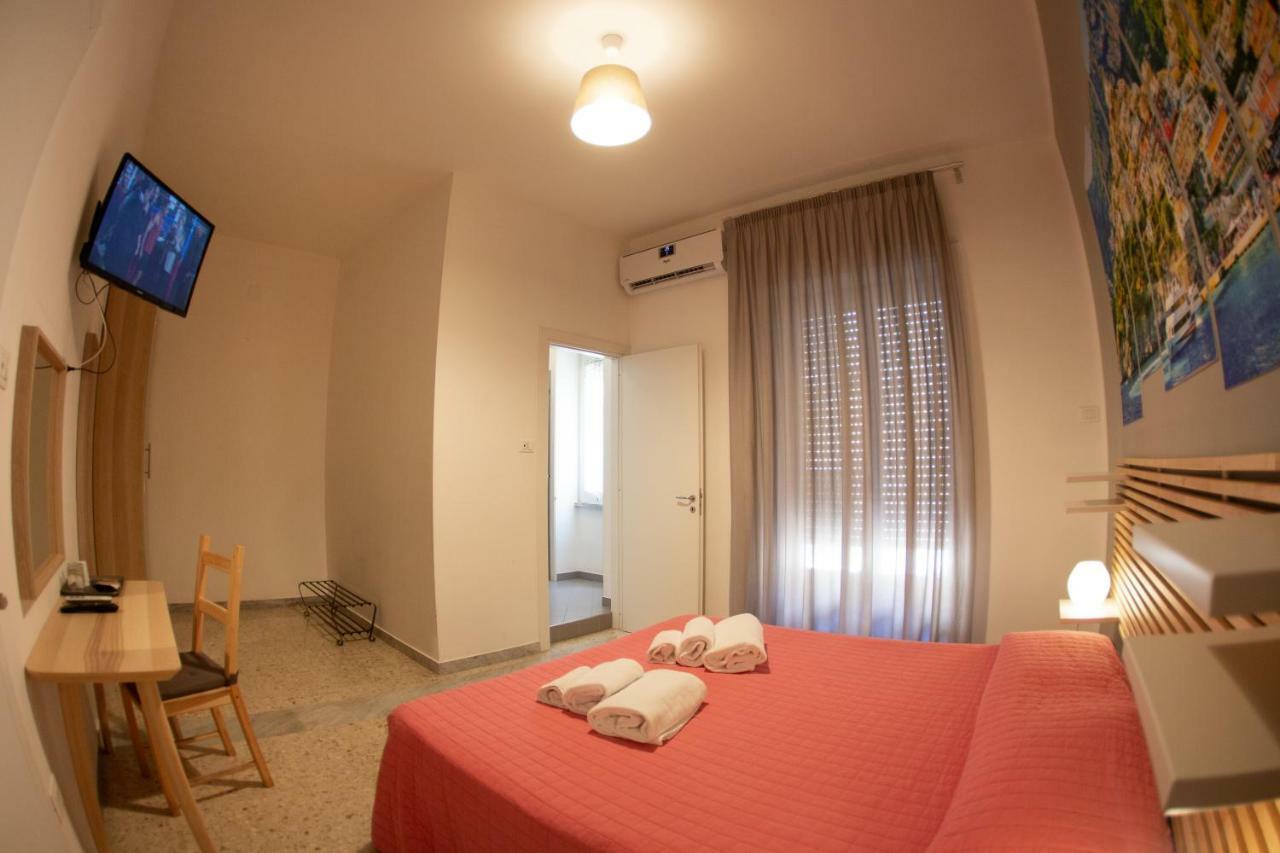 B&B Salerno Center Exteriér fotografie