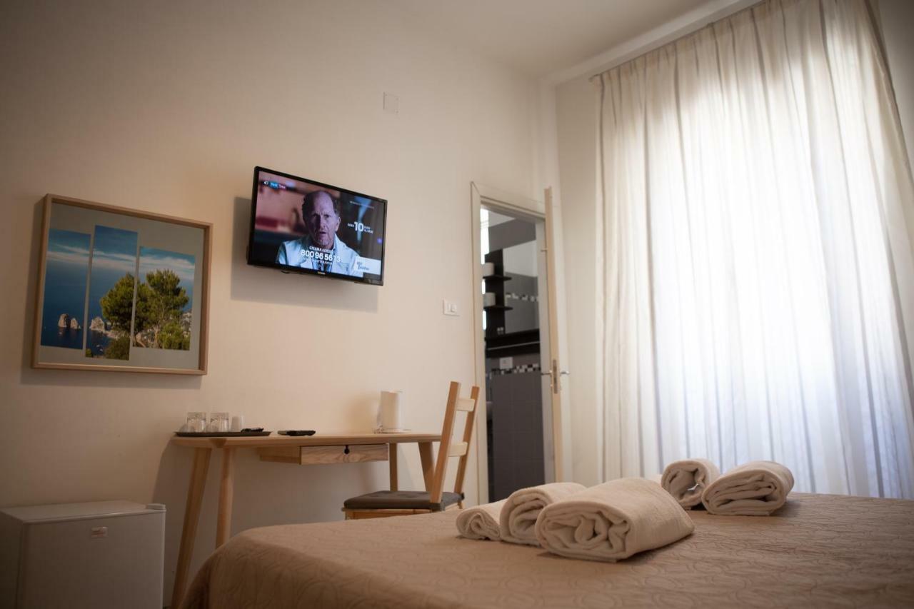 B&B Salerno Center Exteriér fotografie