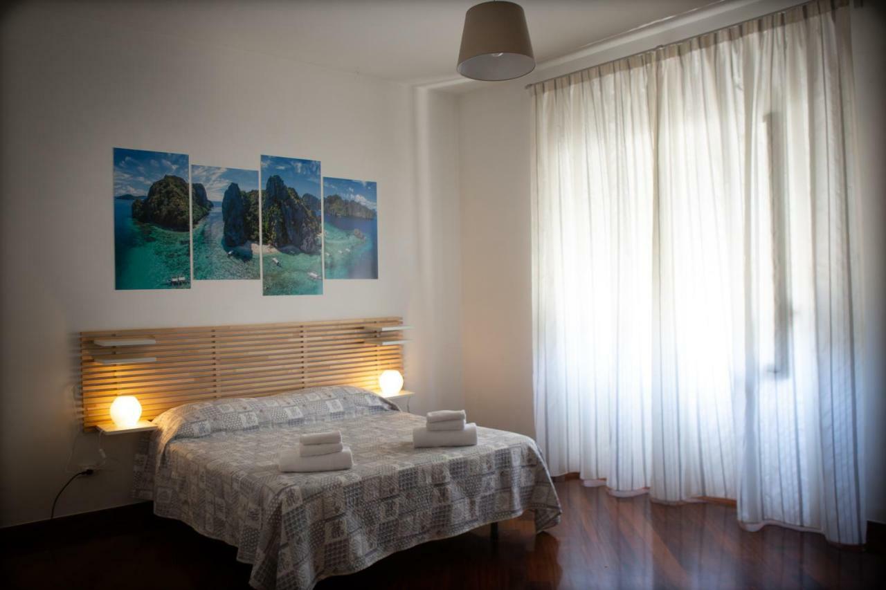 B&B Salerno Center Exteriér fotografie
