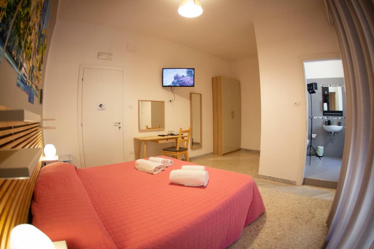 B&B Salerno Center Exteriér fotografie