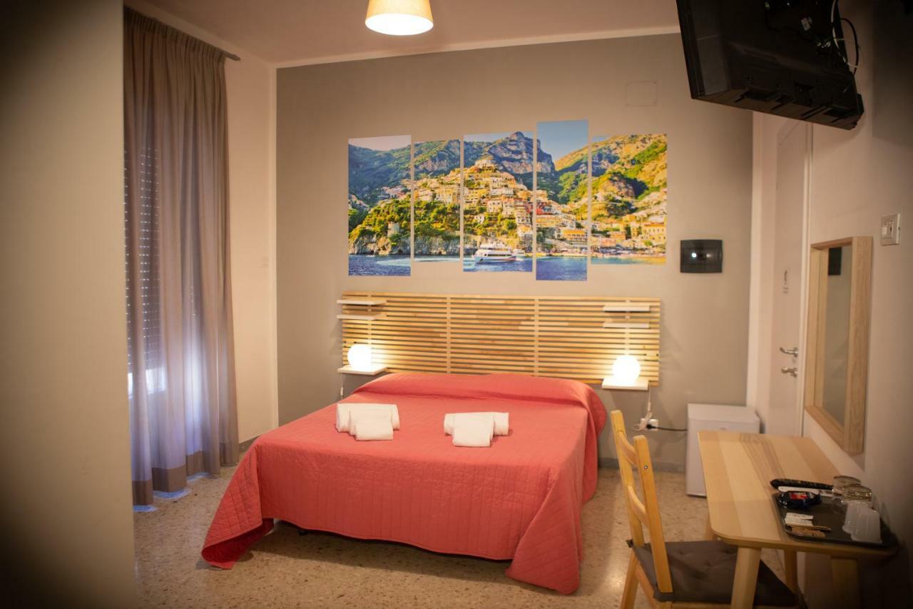 B&B Salerno Center Exteriér fotografie