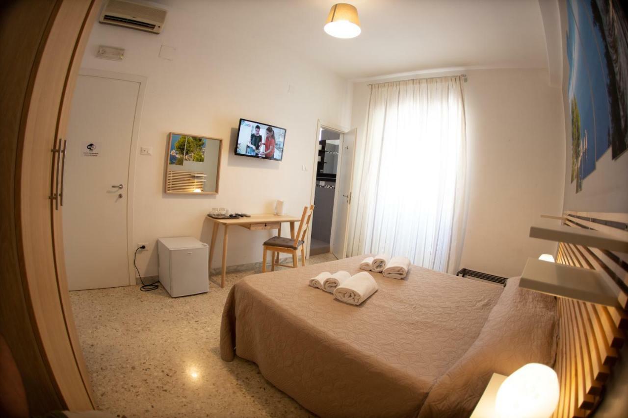 B&B Salerno Center Exteriér fotografie