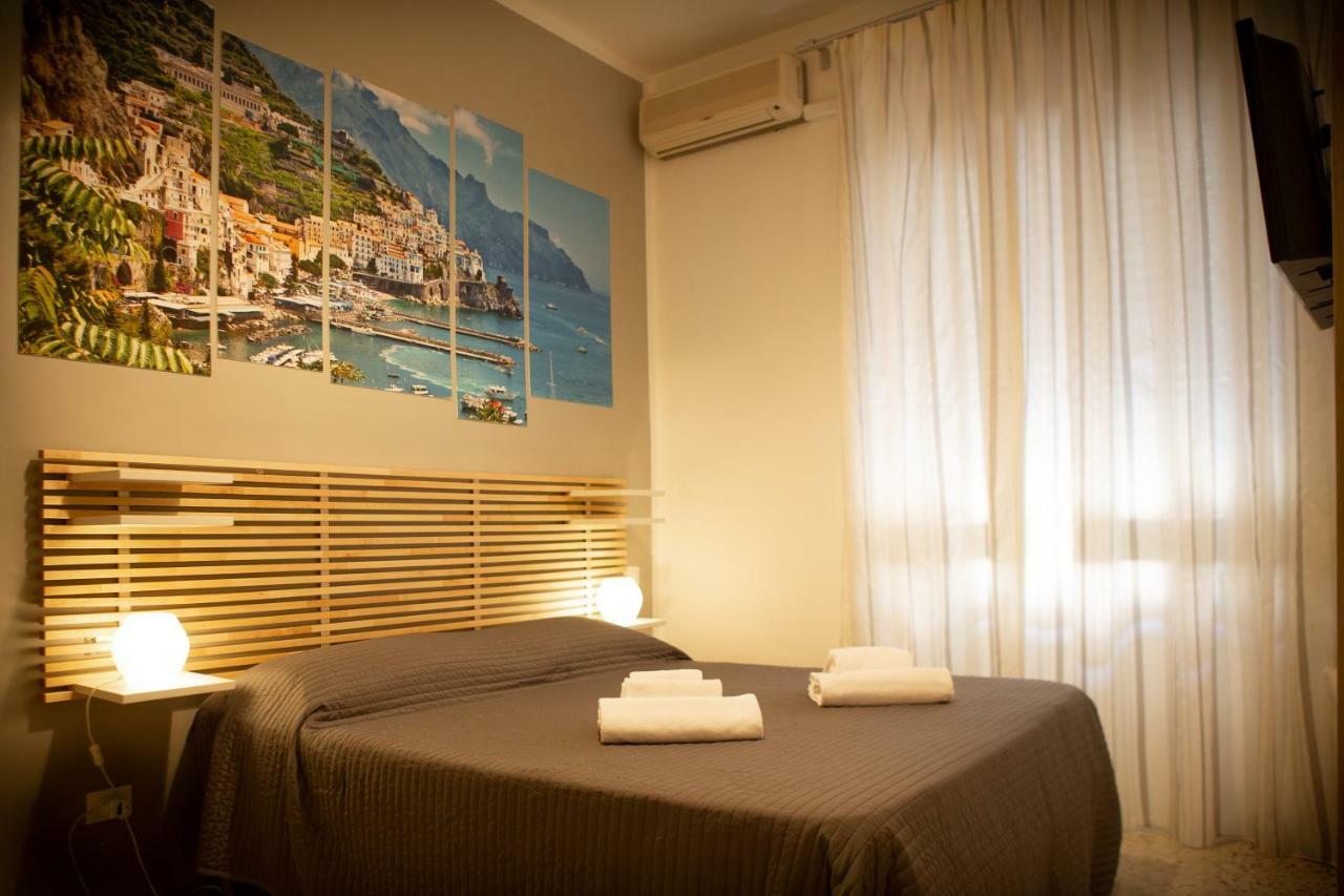 B&B Salerno Center Exteriér fotografie