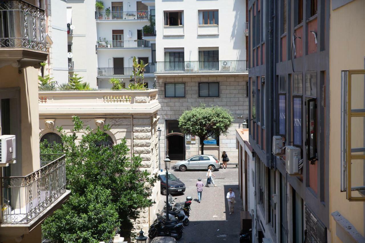 B&B Salerno Center Exteriér fotografie