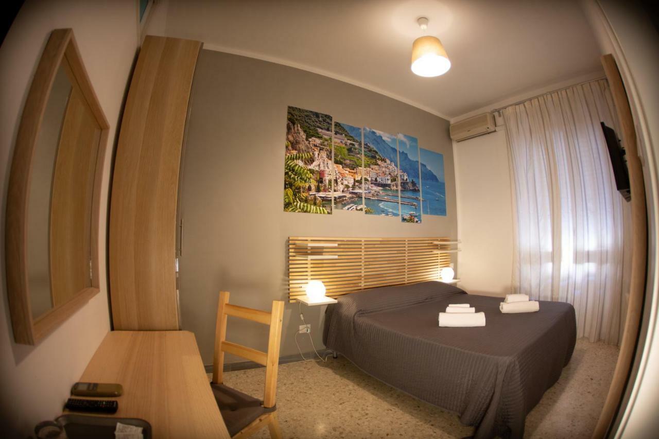 B&B Salerno Center Exteriér fotografie
